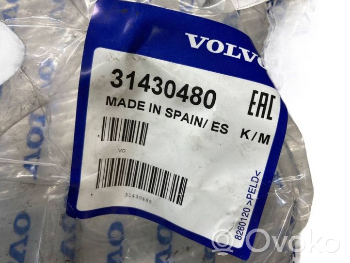 Volvo S60 Tube d'admission d'air BG919C623CA