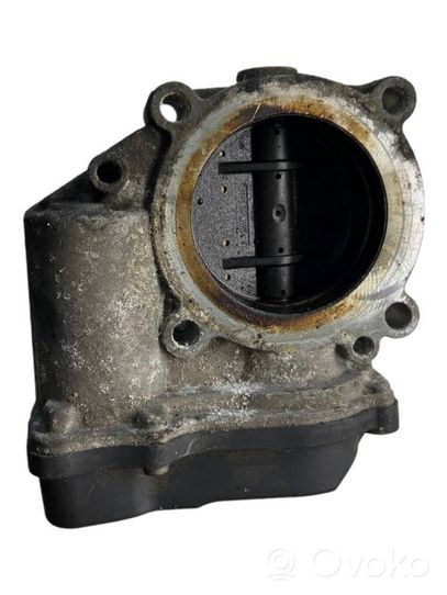 Audi A4 S4 B7 8E 8H Clapet d'étranglement 06F133062E