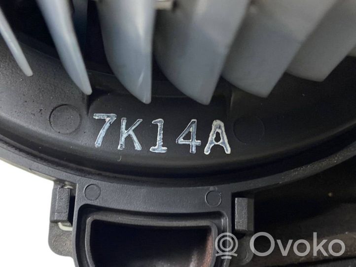 KIA Ceed Ventola riscaldamento/ventilatore abitacolo 7K14A