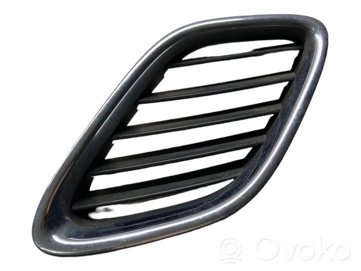 Saab 9-3 Ver2 Grille calandre supérieure de pare-chocs avant 12787226