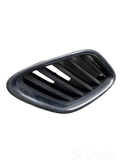 Saab 9-3 Ver2 Grille calandre supérieure de pare-chocs avant 12787226