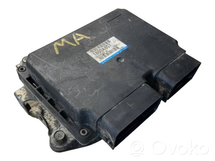 Mitsubishi Outlander Engine control unit/module 1860A857