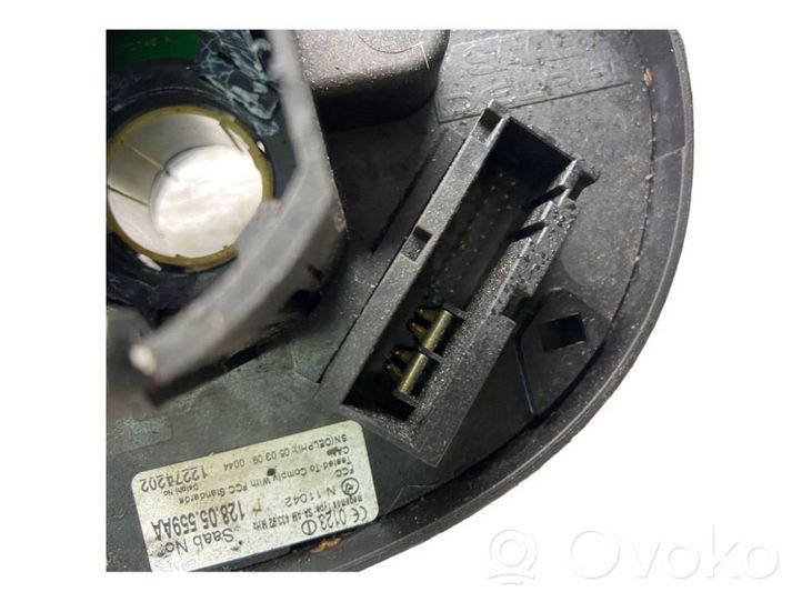 Saab 9-3 Ver2 Leva/interruttore dell’indicatore di direzione e tergicristallo 12805559AA