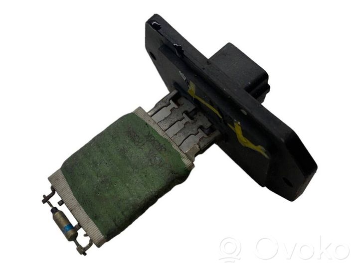 Toyota Avensis T250 Heater blower motor/fan resistor 3R56K