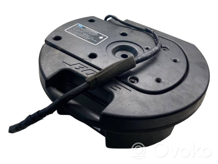 Mazda 3 I Enceinte subwoofer GJ6A66960