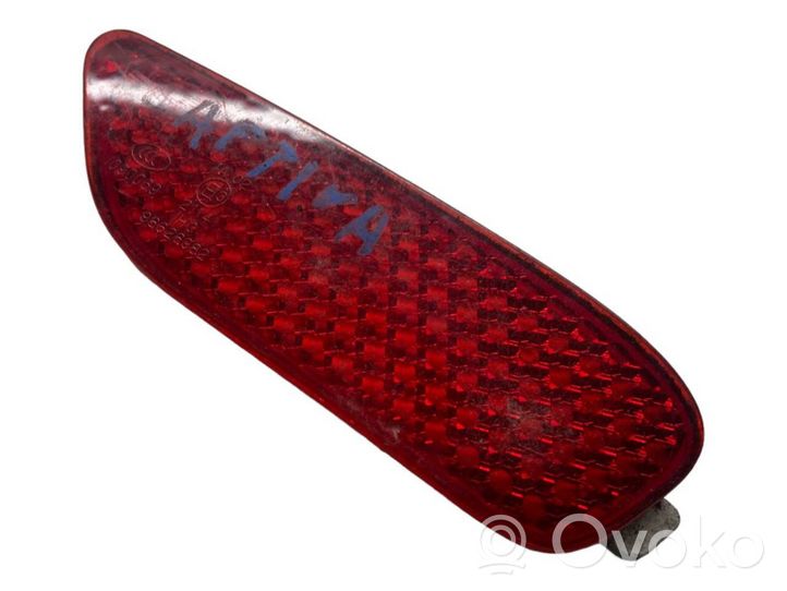 Chevrolet Captiva Rear tail light reflector 96626982