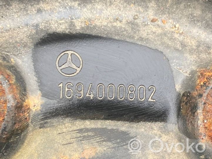 Mercedes-Benz A W169 Roue de secours R16 A1694000802