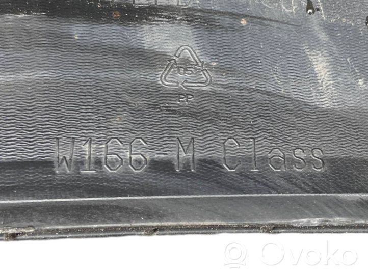 Mercedes-Benz ML AMG W166 Pare-chocs A1668852025