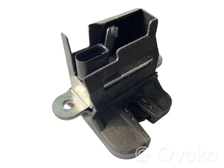 Volkswagen Golf VI Blocco/chiusura/serratura del portellone posteriore/bagagliaio 3C9827645A