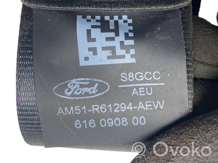 Ford C-MAX II Cintura di sicurezza anteriore AM51R61294ACW