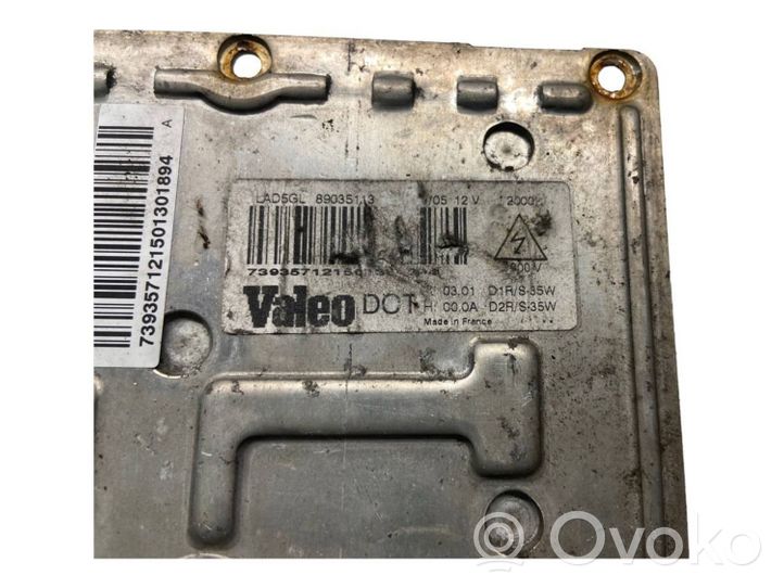 Volkswagen PASSAT B6 Xenon valdymo blokas 89035113