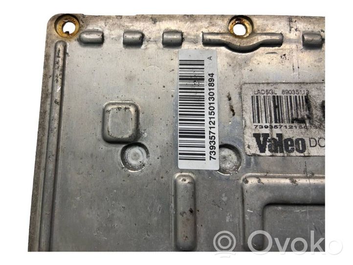 Volkswagen PASSAT B6 Xenon valdymo blokas 89035113