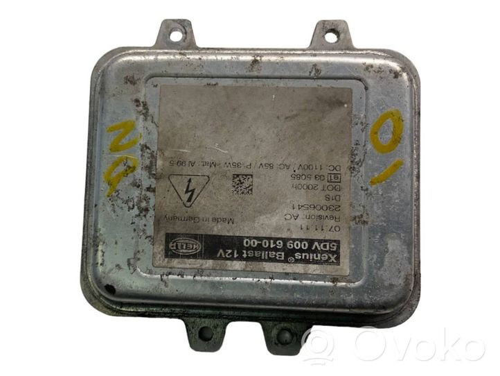 Nissan Qashqai+2 Moduł poziomowanie świateł Xenon 5DV00961000