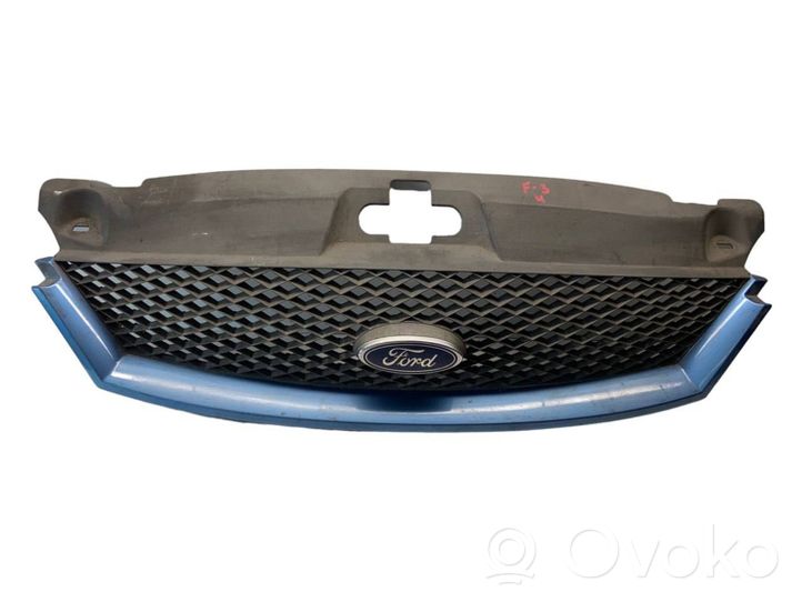 Ford Fiesta Griglia superiore del radiatore paraurti anteriore 1S718A133AK