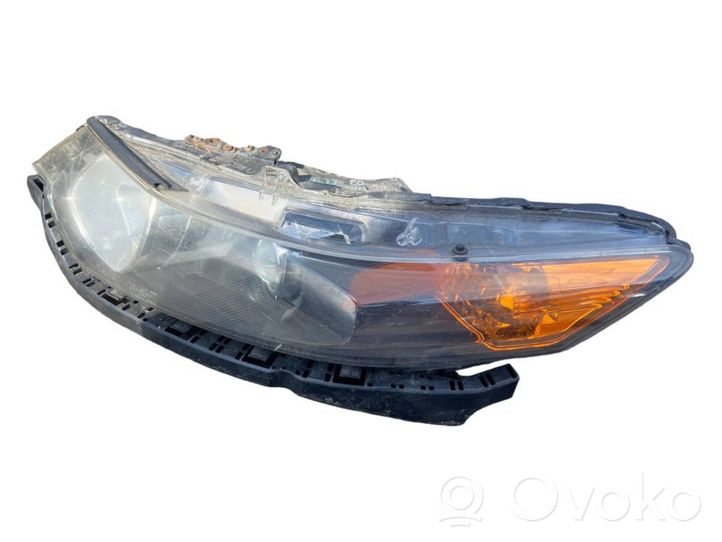 Honda Accord Lampa przednia P7530