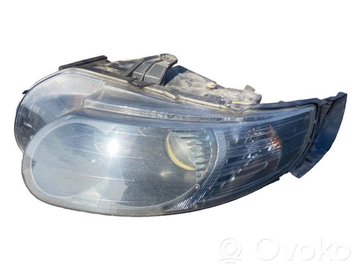 Saab 9-5 Phare frontale 89101416