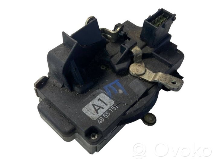 Saab 9-3 Ver2 Zamek drzwi przednich 4855151