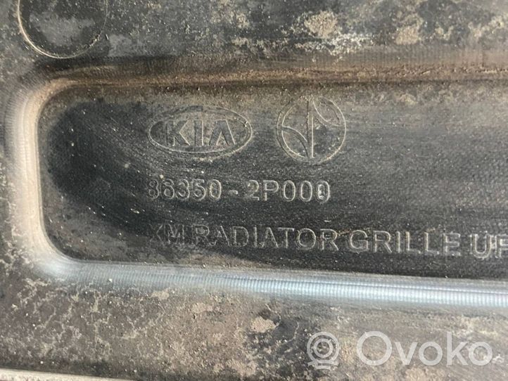 KIA Sorento Atrapa chłodnicy / Grill 863502P000