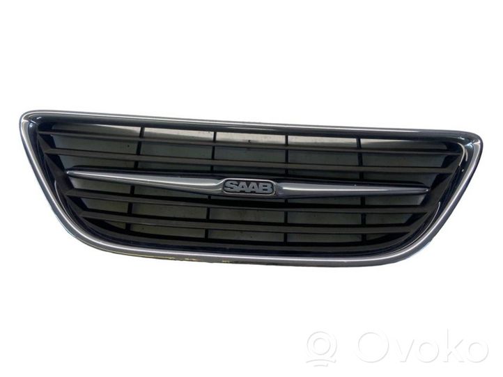 Saab 9-3 Ver2 Grille de calandre avant 12787224