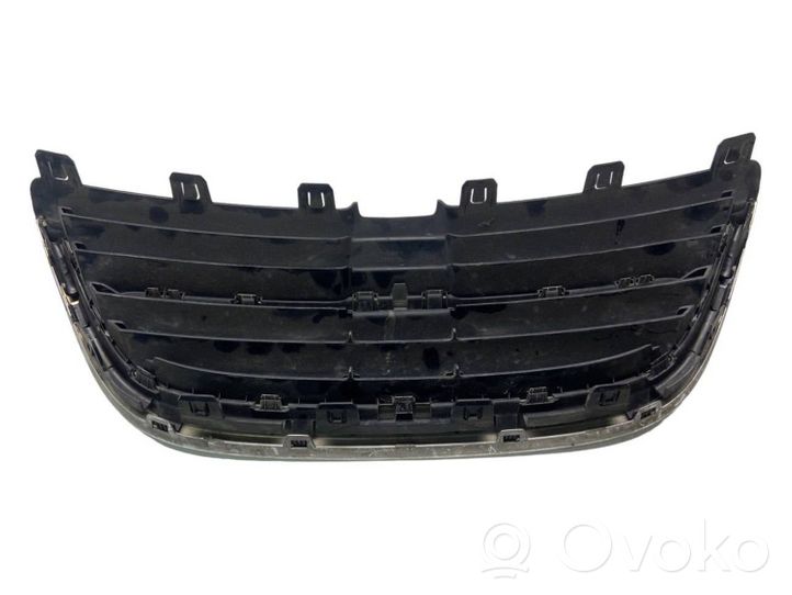 Saab 9-5 Maskownica / Grill / Atrapa górna chłodnicy 12756827