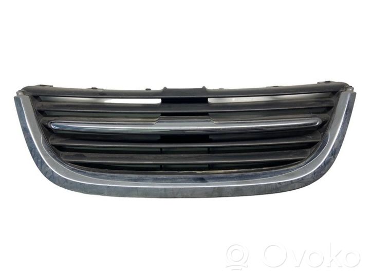 Saab 9-5 Maskownica / Grill / Atrapa górna chłodnicy 12756827