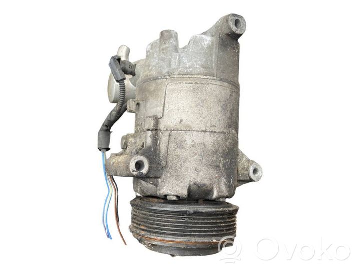 Opel Astra H Ilmastointilaitteen kompressorin pumppu (A/C) 401351739