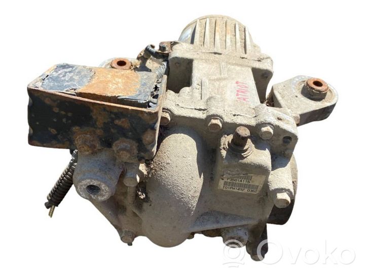 Jeep Patriot Mechanizm różnicowy tylny / Dyferencjał P3501A115