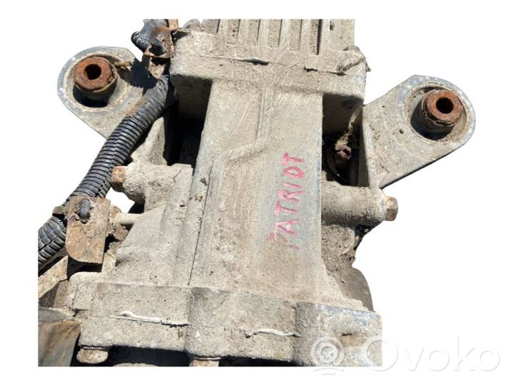 Jeep Patriot Mechanizm różnicowy tylny / Dyferencjał P3501A115