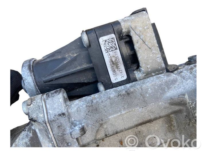 Ford Focus Soupape vanne EGR 5056390200