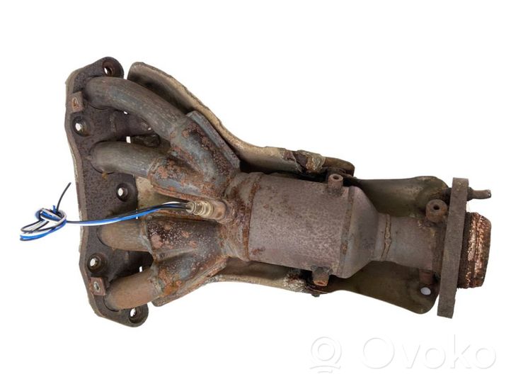 Toyota Corolla Verso AR10 Filtre à particules catalyseur FAP / DPF BM91339H