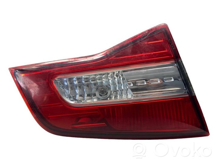 Renault Koleos I Tailgate rear/tail lights 26555JY05A