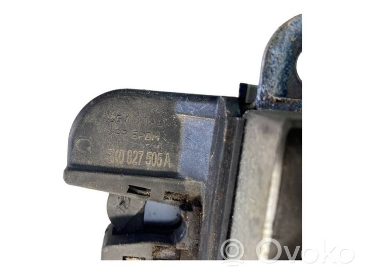Volkswagen PASSAT B6 Blocco/chiusura/serratura del portellone posteriore/bagagliaio 5K0827505A
