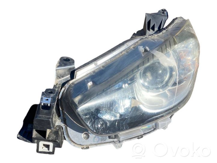 Mazda CX-5 Lampa przednia KD3151040