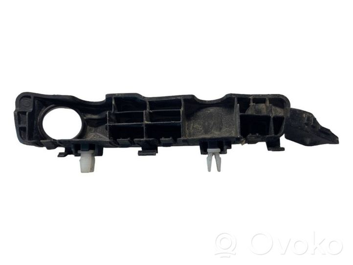 Hyundai i30 Support de montage de pare-chocs avant 86516A6000