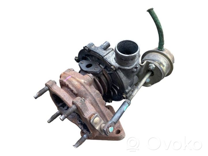 Volkswagen Polo III 6N 6N2 6NF Turboahdin G54045145701