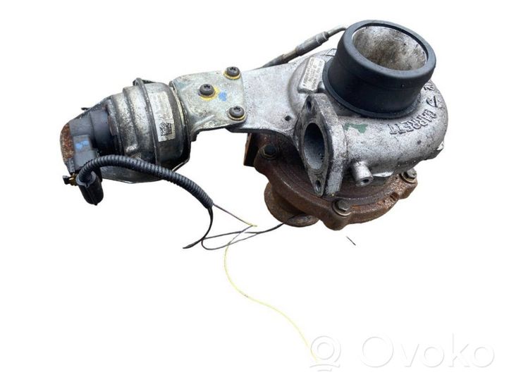 Opel Astra J Turbine 55570748