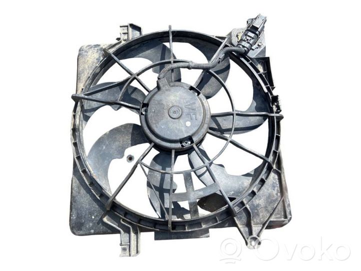 Hyundai i40 Ventilateur de refroidissement de radiateur électrique 253803ZXXX