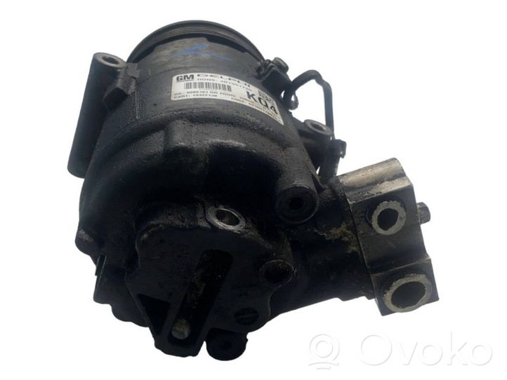 Opel Zafira C Ilmastointilaitteen kompressorin pumppu (A/C) 401351739