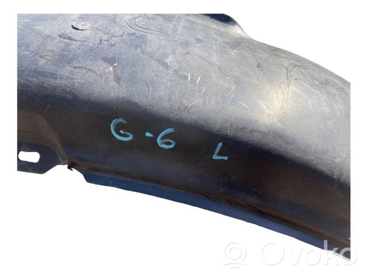 Volkswagen Golf VI Rivestimento paraspruzzi passaruota anteriore 5K0805978