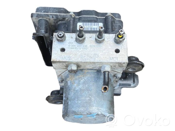 Saab 9-5 Pompe ABS 12757280