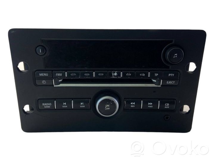 Saab 9-5 Panel / Radioodtwarzacz CD/DVD/GPS 12784324