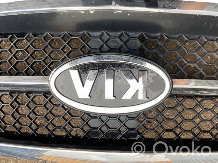 KIA Sorento Grille de calandre avant 863503E010