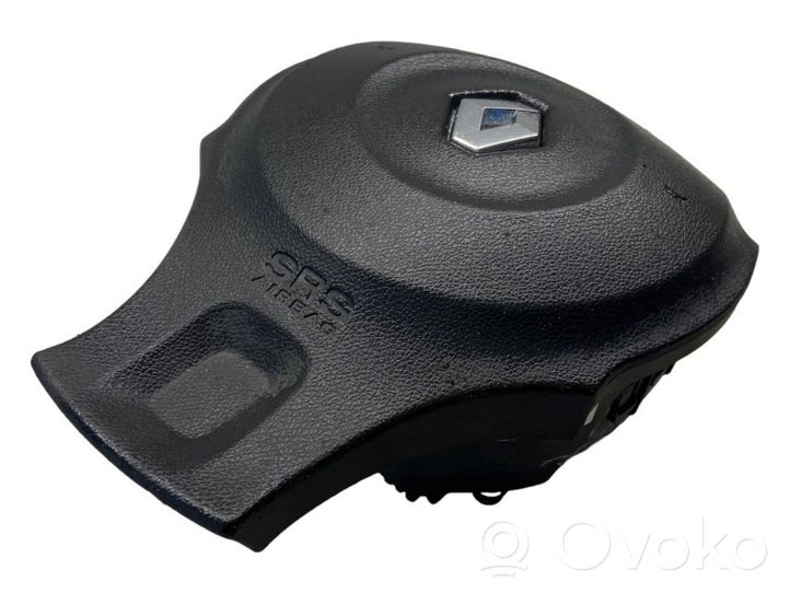 Renault Koleos I Steering wheel airbag 4CNV423TBEQ