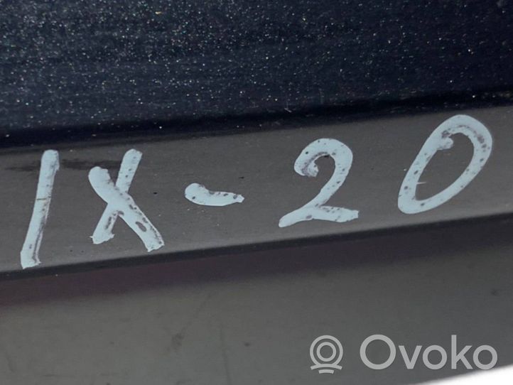 Hyundai ix20 Becquet de coffre 872101K000
