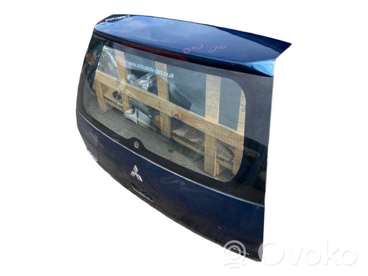 Mitsubishi Lancer Evolution Tylna klapa bagażnika 