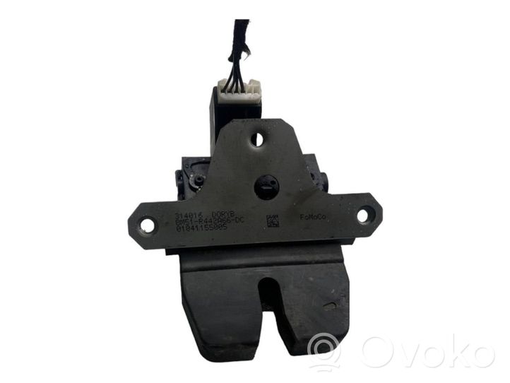 Ford C-MAX II Blocco/chiusura/serratura del portellone posteriore/bagagliaio 8M51R442A66DC