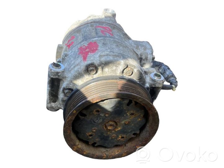 Porsche Cayenne (9PA) Compressore aria condizionata (A/C) (pompa) 7L6820803D