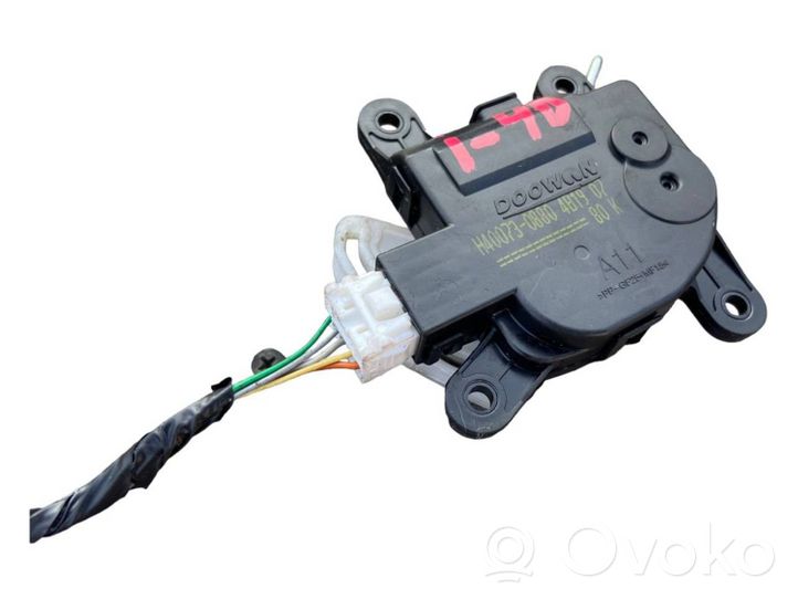 Hyundai i40 Moteur / actionneur de volet de climatisation H400730880