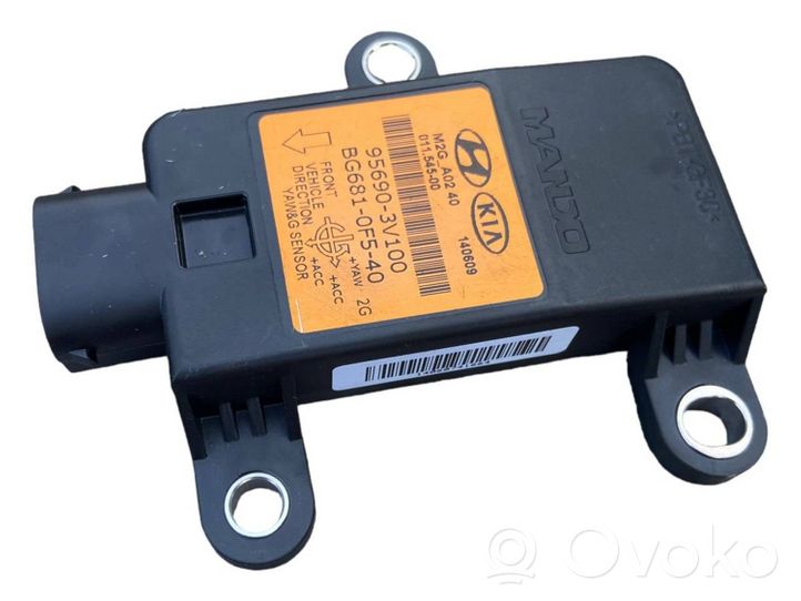 Hyundai i40 Sensore di imbardata accelerazione ESP 956903V100