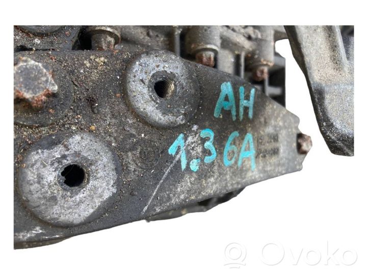 Opel Astra H Manual 6 speed gearbox 24459782